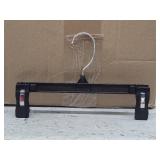 10in Pant Hangers, Unknown Quantity