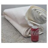 15ft Wide Thick Drop Cloth Unkown Length