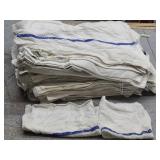 59ct Assorted Sized Bathroom Towels