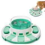2-Level Potaroma Dog Puzzle Toy 9.75x4.2in