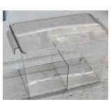3pk Plastic Container 13.5x8.25x7.5in