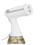 350ML Handheld Garment Steamer, 1500W, White
