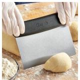 3ct Choice Dough Cutter/ Scraper 6.25x3in