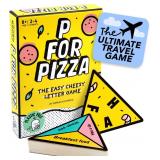Big Potato P for Pizza: Family Card Game