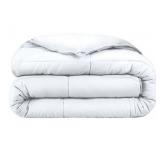 King Bare Home Down Alternative Duvet Insert