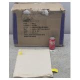 300ct Draw String Cotton Bags 12x18in