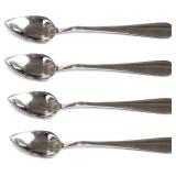 2pk Chef Craft Stainless Grapefruit Spoons, 8pc