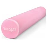 36x6in Firm Foam Roller for Back Yes4All