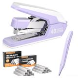 Marsrock Effortless Stapler w/Staple Remover