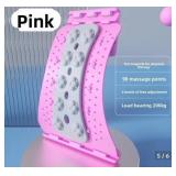 Adjustable Back Massage Plate 10x15in