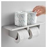 96ct Morsoft 2-Ply 400 Sheet Toilet Paper 4x3.25in