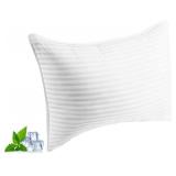 Queen Bed Pillow 20x28in