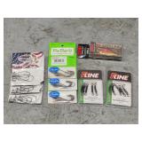 Bundle Of Fishing Supplies