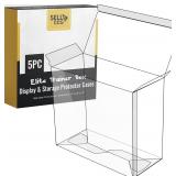 5ct Elite Trainer Box 7.6x6.6x3.5in