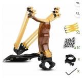 Professional Slingshot Kit w/Storage Case