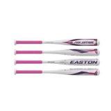 Easton -10 Pink Sapphire FP Softball Bat 26/16