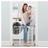 Regalo Metal Safety Gate 30x29-41.5in