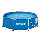 8x30ft Funside Metal Frame Pool