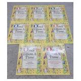 8pk ASL Children's Books