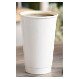 500ct Choice Double Wall Hot Cup 16oz