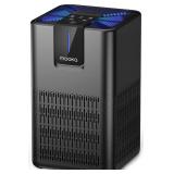 MOOK M05 Air Purifier w/Aroma Option 7x7x11in