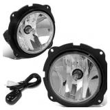 DNA Motoring Ford Escape Fog Lights 2007-2012