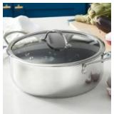 7qt Princess House Signature Braiser