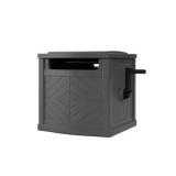 150ft Capacity Suncast Slide Trak Hose Holder