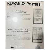 5pk REWARDS Intermediate Poster Set 2nd Ed