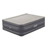 22in Queen Coleman Tritech Air Mattress w/Pump