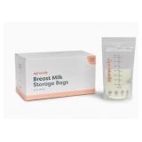 300ct Sprucely Breast Milk Storage Bags 8fl.oz