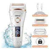 3in1 Lady Rechargeable Razor w/LED Display