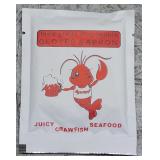 Unknown Quantity Gloves & Apron Packets