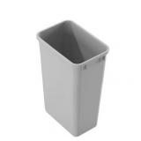 50qt Dowell Garbage Can