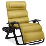 Best Choice Products Zero Gravity Adjustable Chair