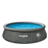 Funsicle QuickSet Designer Pool 12ft