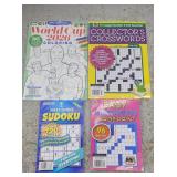 4pk Activity Books