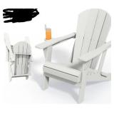 Adirondack Chair 35.4x29.5x35.8in