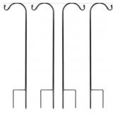 4pk Heavy Duty Shepherds Crook Hooks