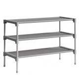 3 tier Kitsure Shoe Rack 11.5x27.2x18.3in