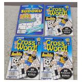 4pk Activity Books