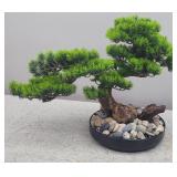 Faux Bonsai Tree 17x24in