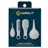 4pc Safety 1st Baby Care Basics Set