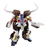 6.5in Transformers Maximal Big Convoy Figure