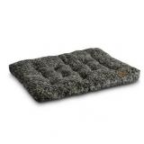 Vibrant Life XL Dog Bed, 38x48in Black