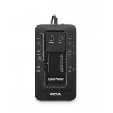 8-Outlet CyberPower Battery Backup 350W