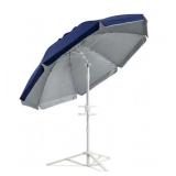 7ft Adjustable Umbrella w/Tripod Stand