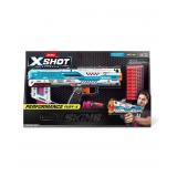 X-Shot Skins Pro Fury-X Blaster White