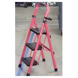 3-Step Folding Ladder 37.5x16in