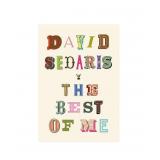 The Best of Me by David Sedaris - White